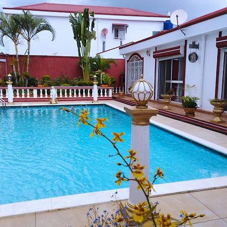 Petite Flower Guest House Talata-maty Εξωτερικό φωτογραφία