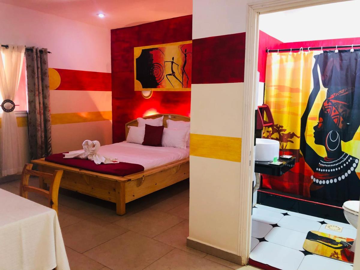 Petite Flower Guest House Talata-maty Εξωτερικό φωτογραφία