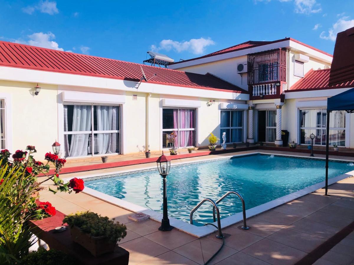 Petite Flower Guest House Talata-maty Εξωτερικό φωτογραφία