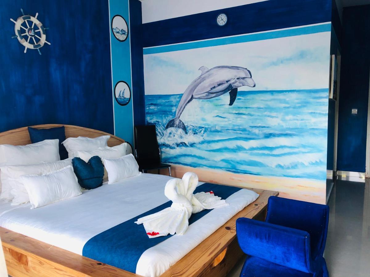 Petite Flower Guest House Talata-maty Εξωτερικό φωτογραφία