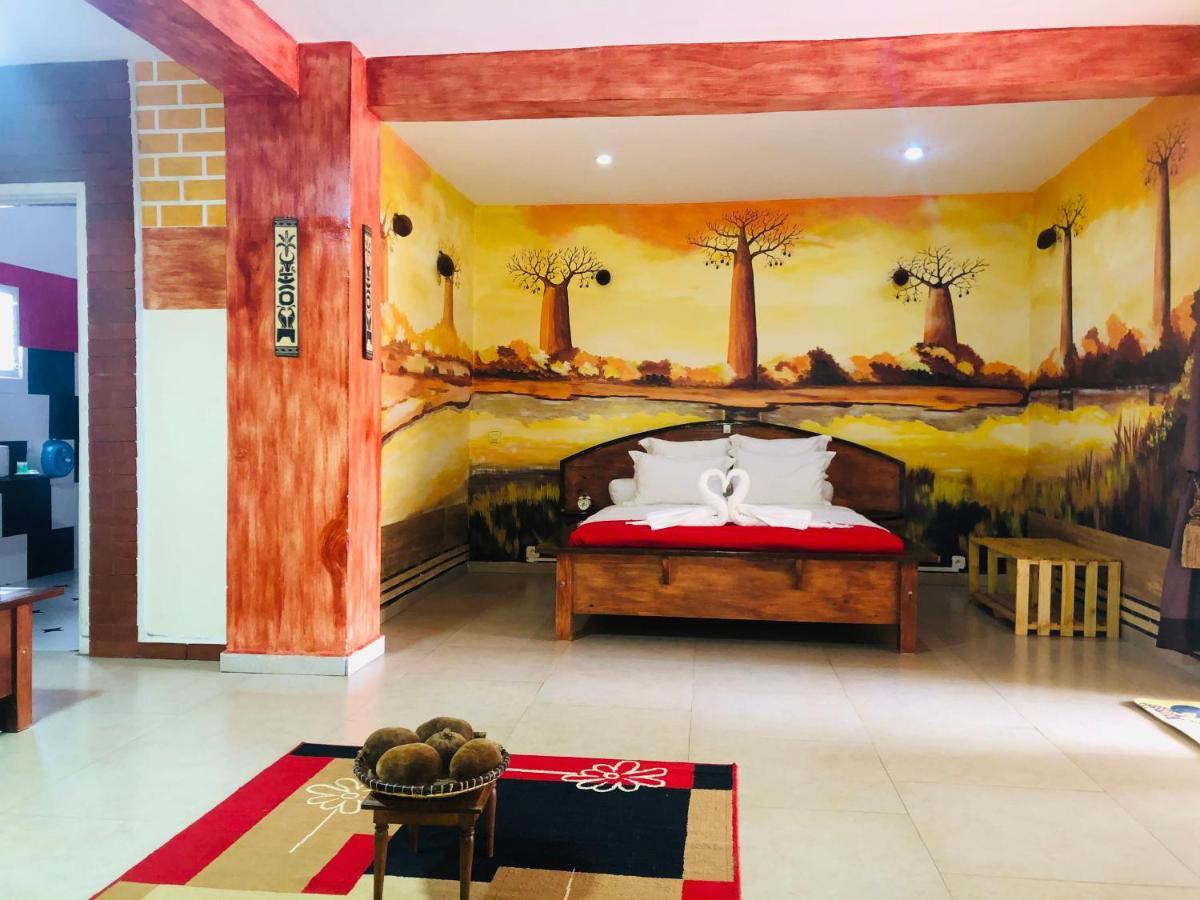 Petite Flower Guest House Talata-maty Εξωτερικό φωτογραφία