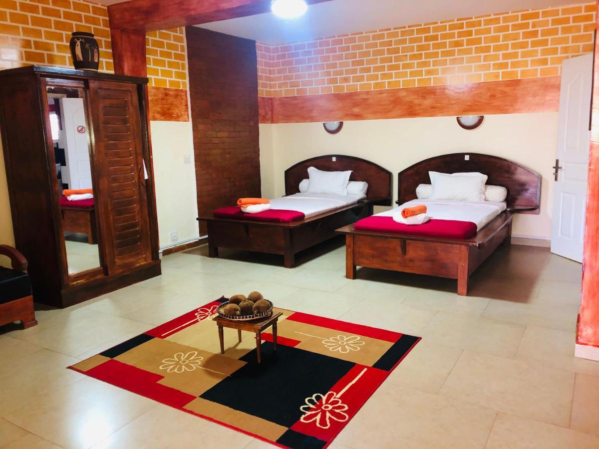 Petite Flower Guest House Talata-maty Εξωτερικό φωτογραφία