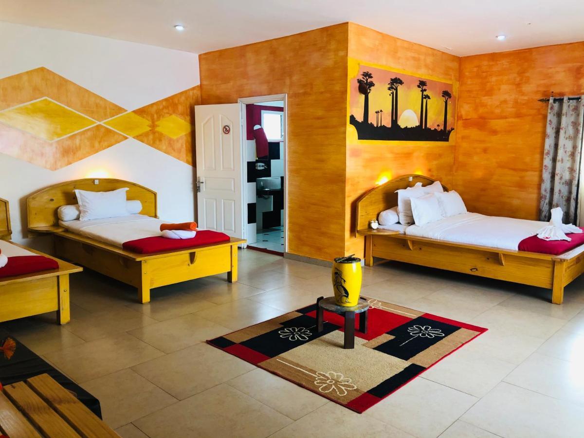 Petite Flower Guest House Talata-maty Εξωτερικό φωτογραφία