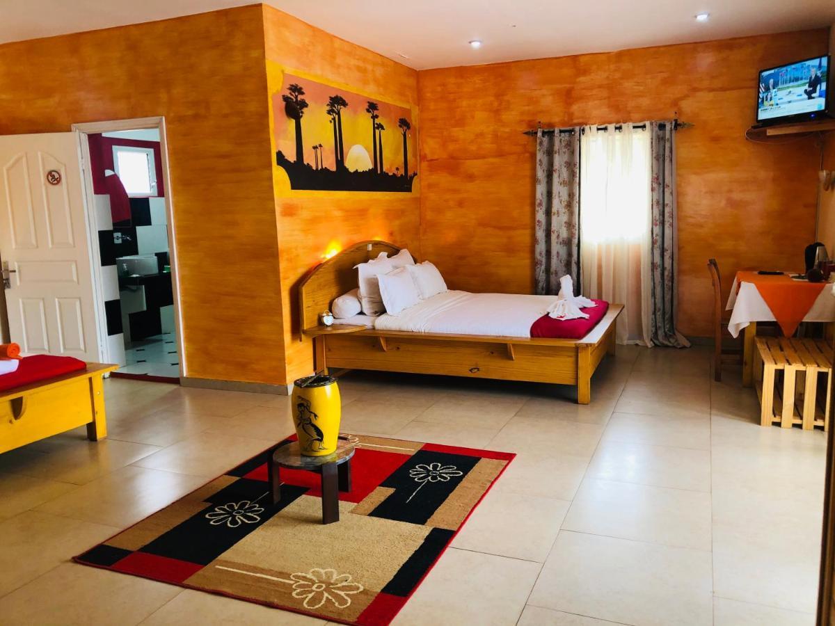 Petite Flower Guest House Talata-maty Εξωτερικό φωτογραφία