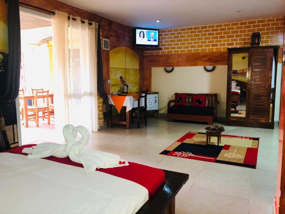 Petite Flower Guest House Talata-maty Εξωτερικό φωτογραφία