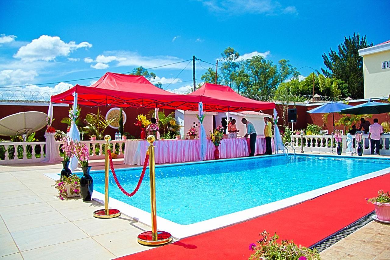 Petite Flower Guest House Talata-maty Εξωτερικό φωτογραφία
