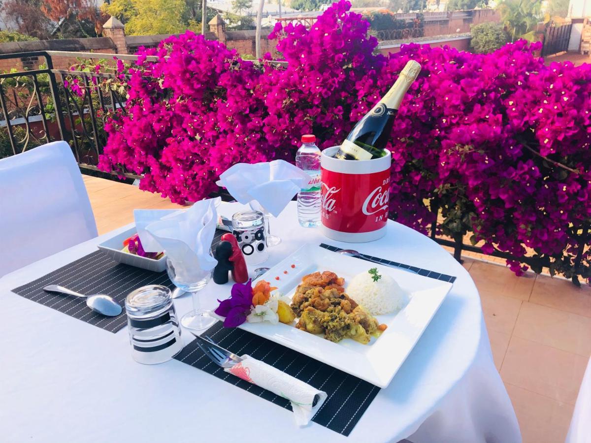 Petite Flower Guest House Talata-maty Εξωτερικό φωτογραφία