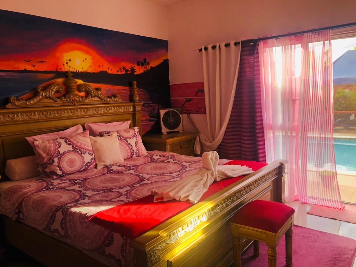 Petite Flower Guest House Talata-maty Εξωτερικό φωτογραφία