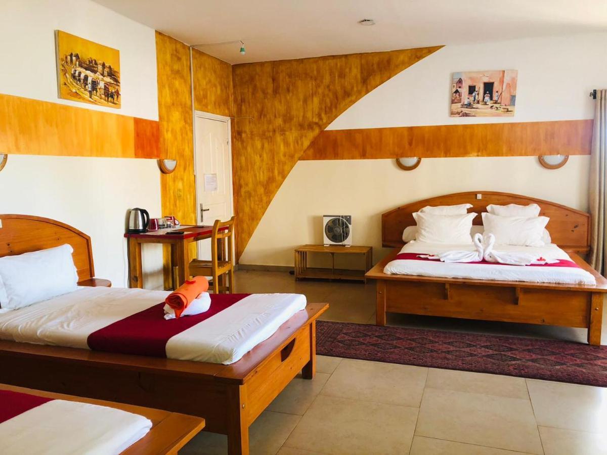 Petite Flower Guest House Talata-maty Εξωτερικό φωτογραφία