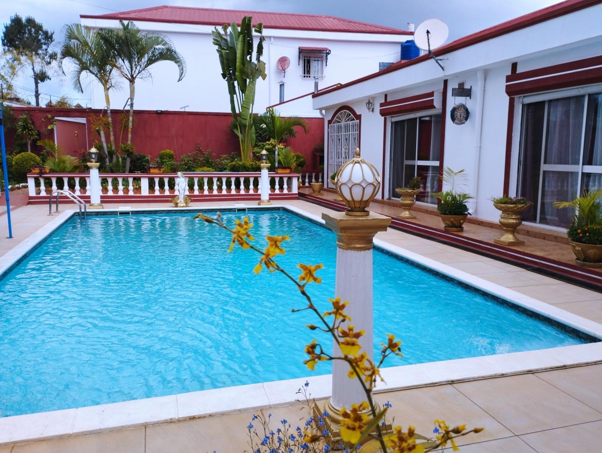 Petite Flower Guest House Talata-maty Εξωτερικό φωτογραφία