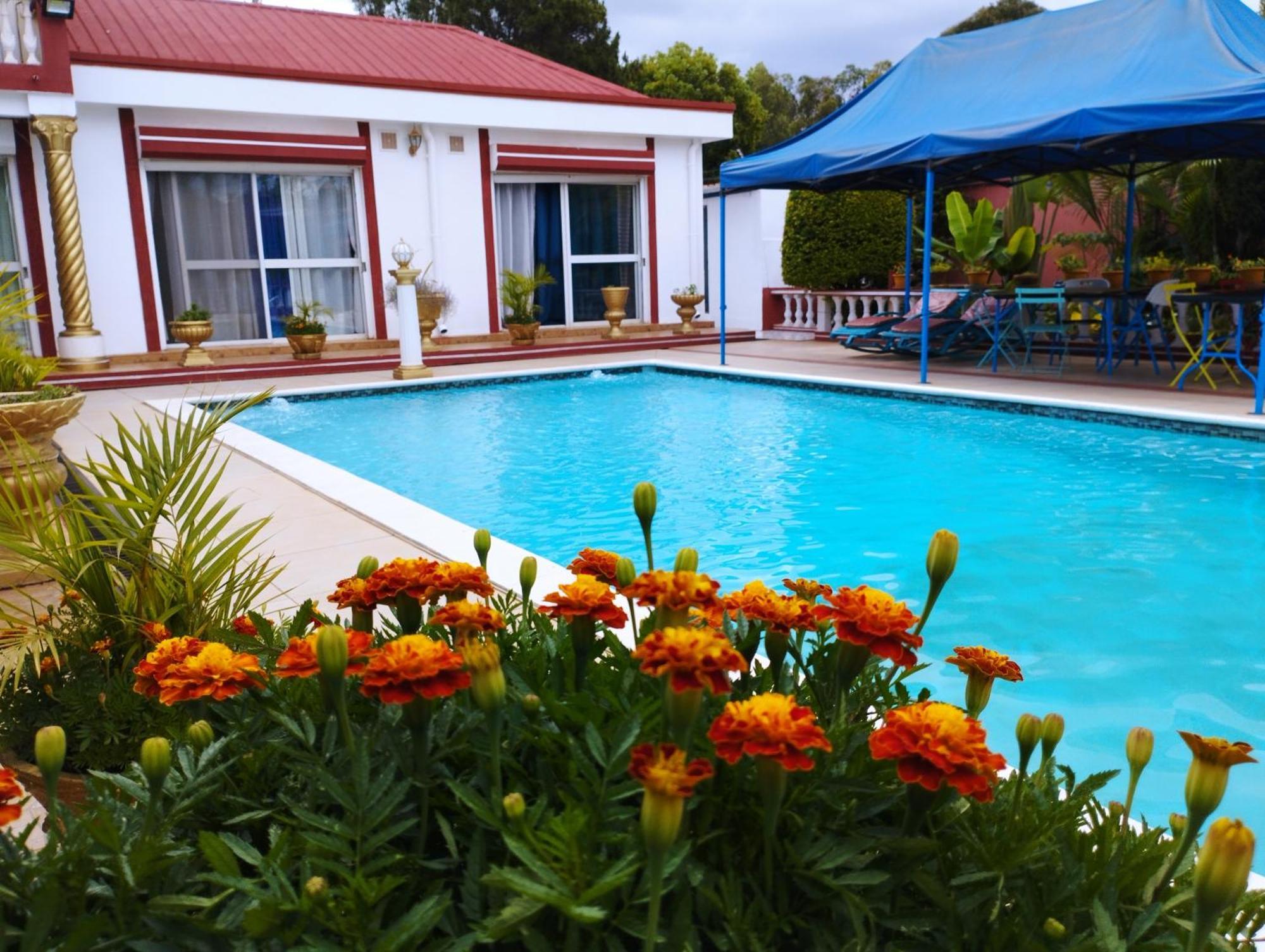 Petite Flower Guest House Talata-maty Εξωτερικό φωτογραφία