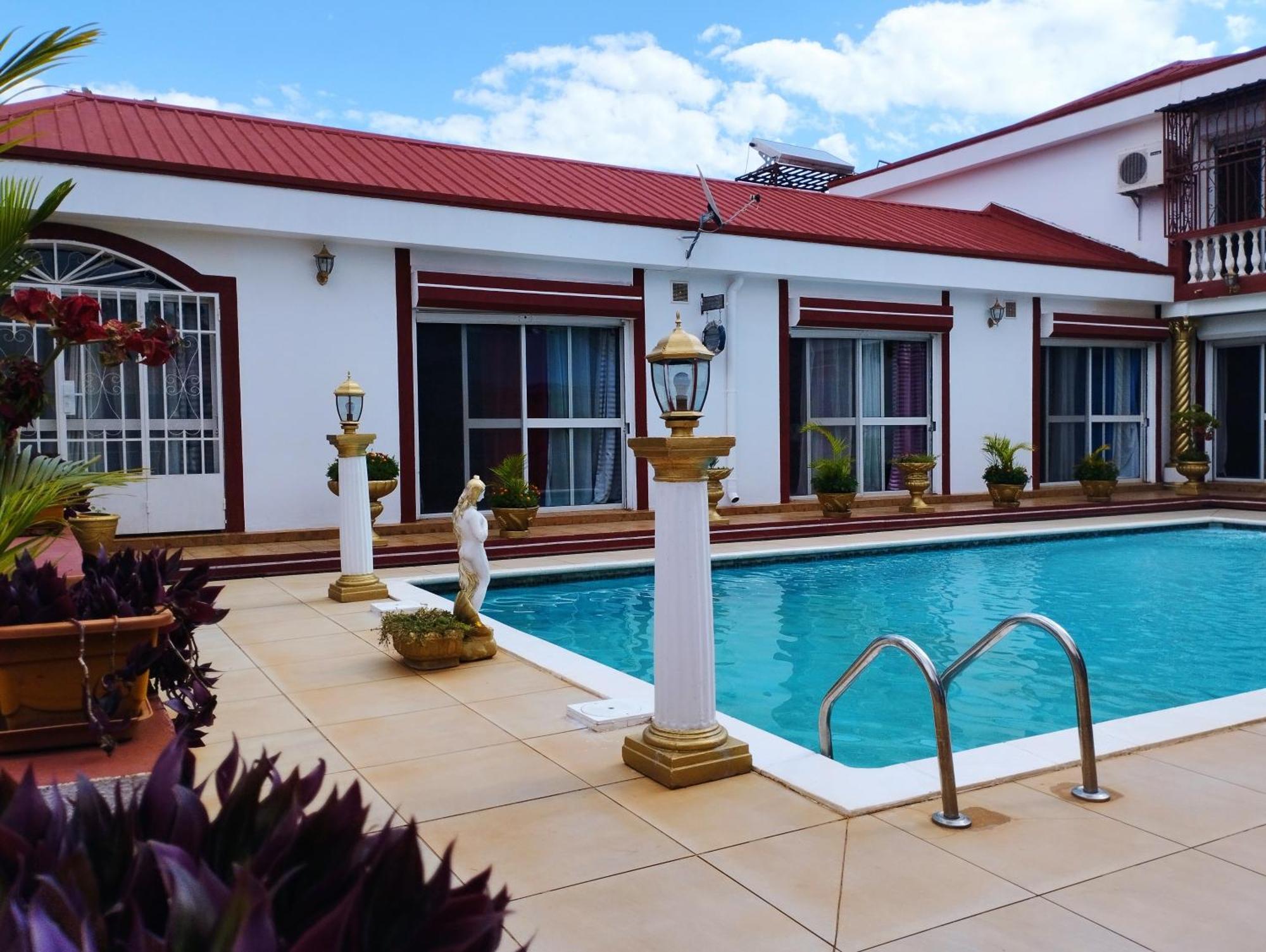 Petite Flower Guest House Talata-maty Εξωτερικό φωτογραφία