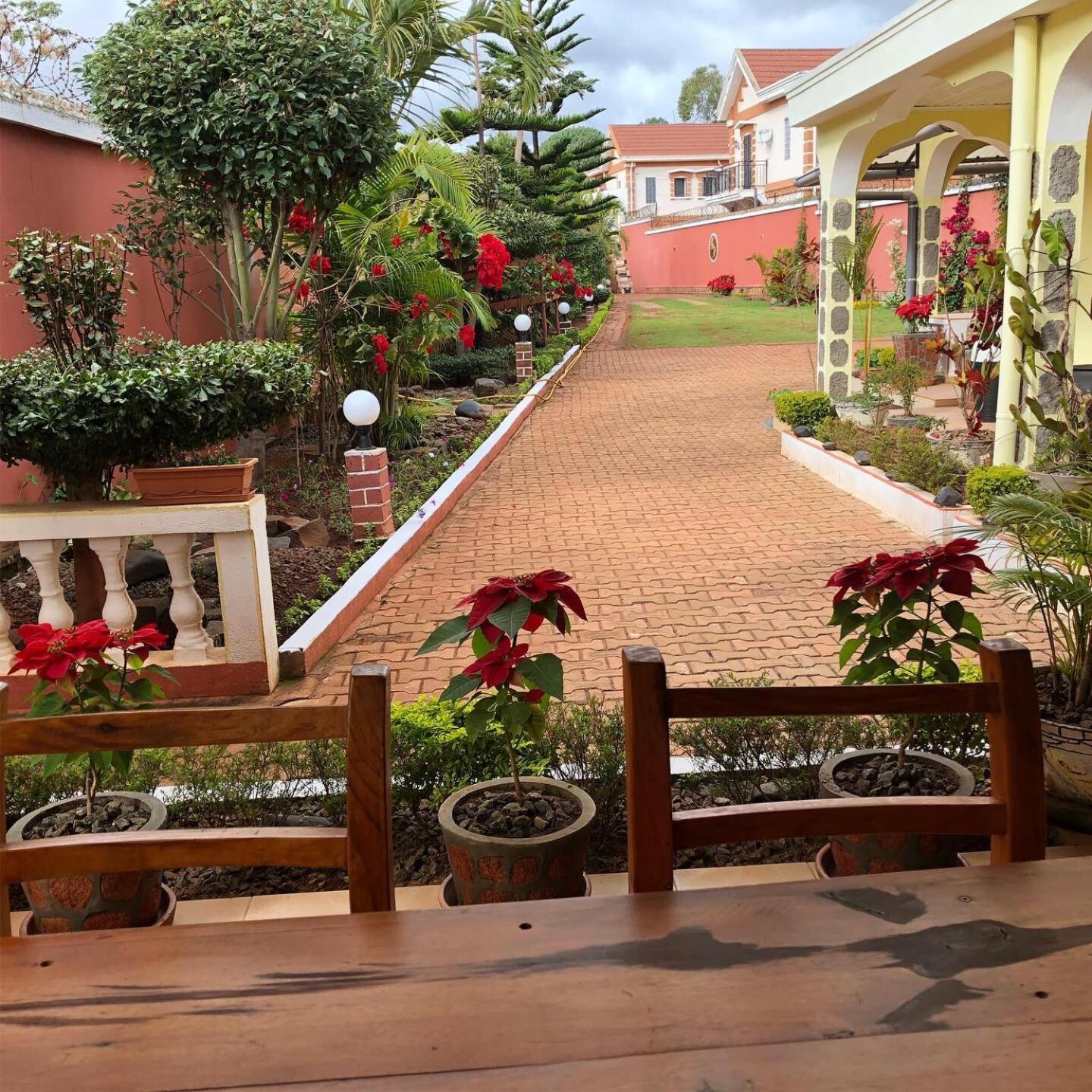 Petite Flower Guest House Talata-maty Δωμάτιο φωτογραφία