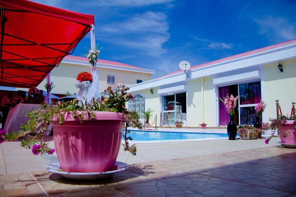 Petite Flower Guest House Talata-maty Εξωτερικό φωτογραφία