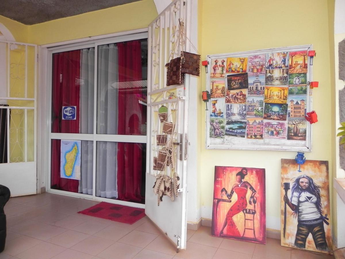 Petite Flower Guest House Talata-maty Εξωτερικό φωτογραφία