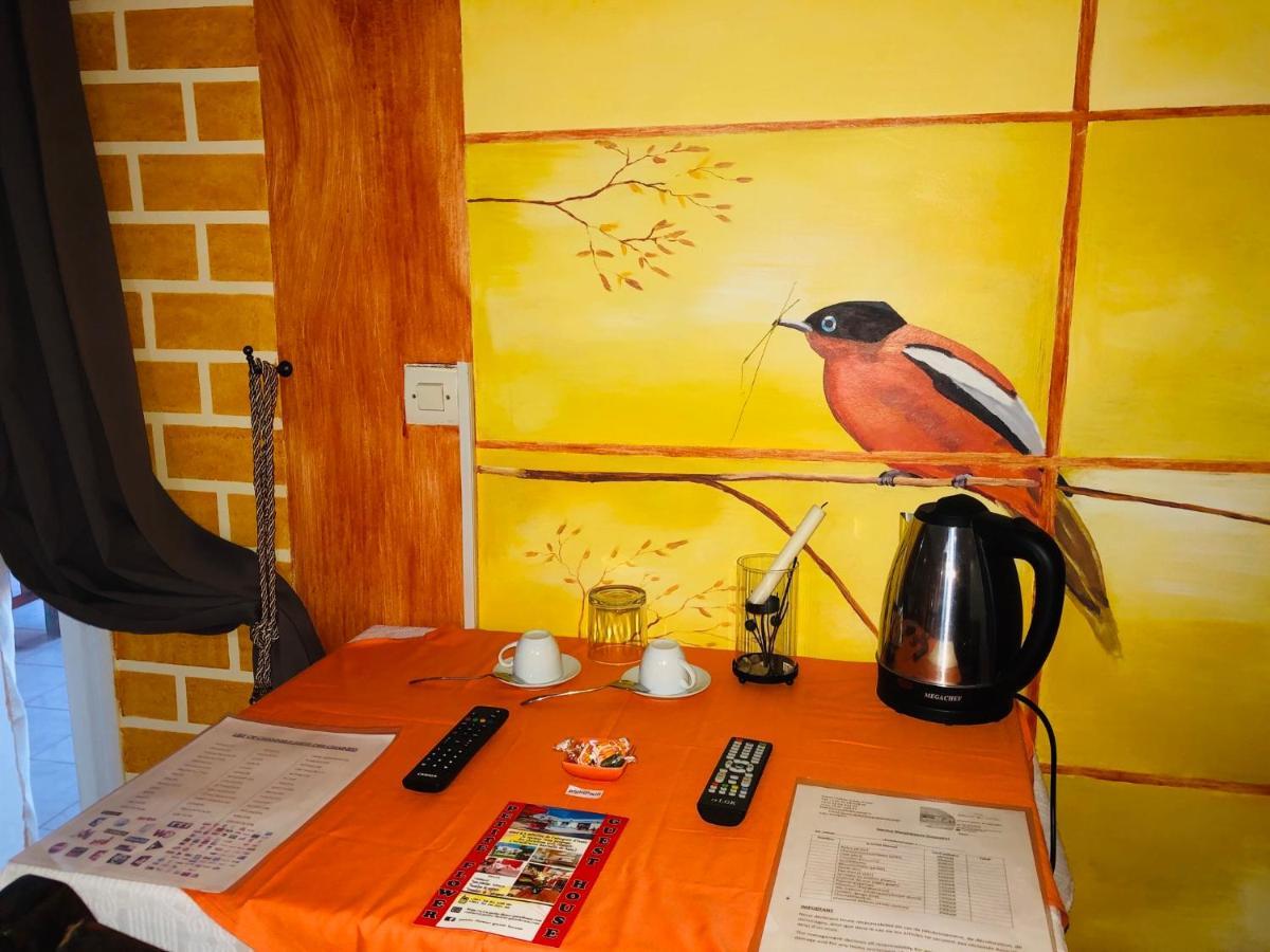 Petite Flower Guest House Talata-maty Εξωτερικό φωτογραφία