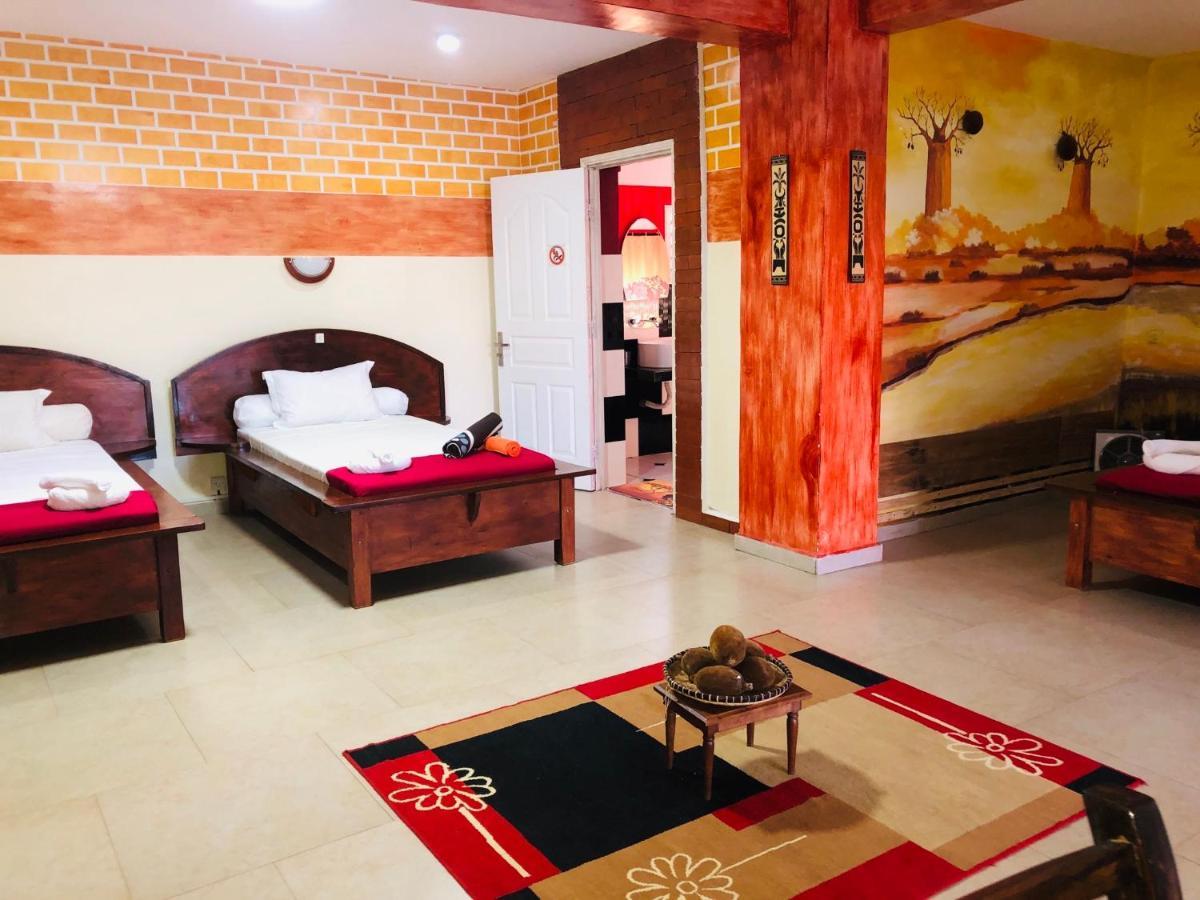 Petite Flower Guest House Talata-maty Εξωτερικό φωτογραφία