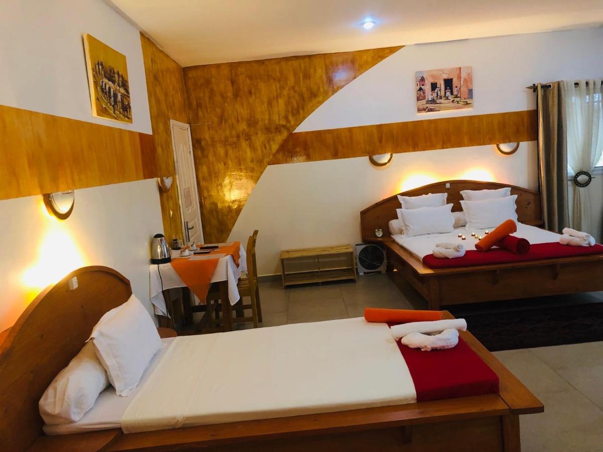 Petite Flower Guest House Talata-maty Εξωτερικό φωτογραφία