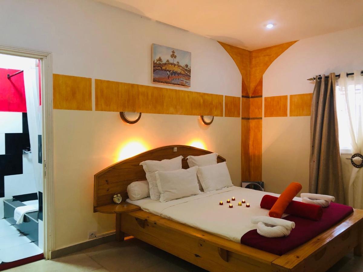Petite Flower Guest House Talata-maty Εξωτερικό φωτογραφία