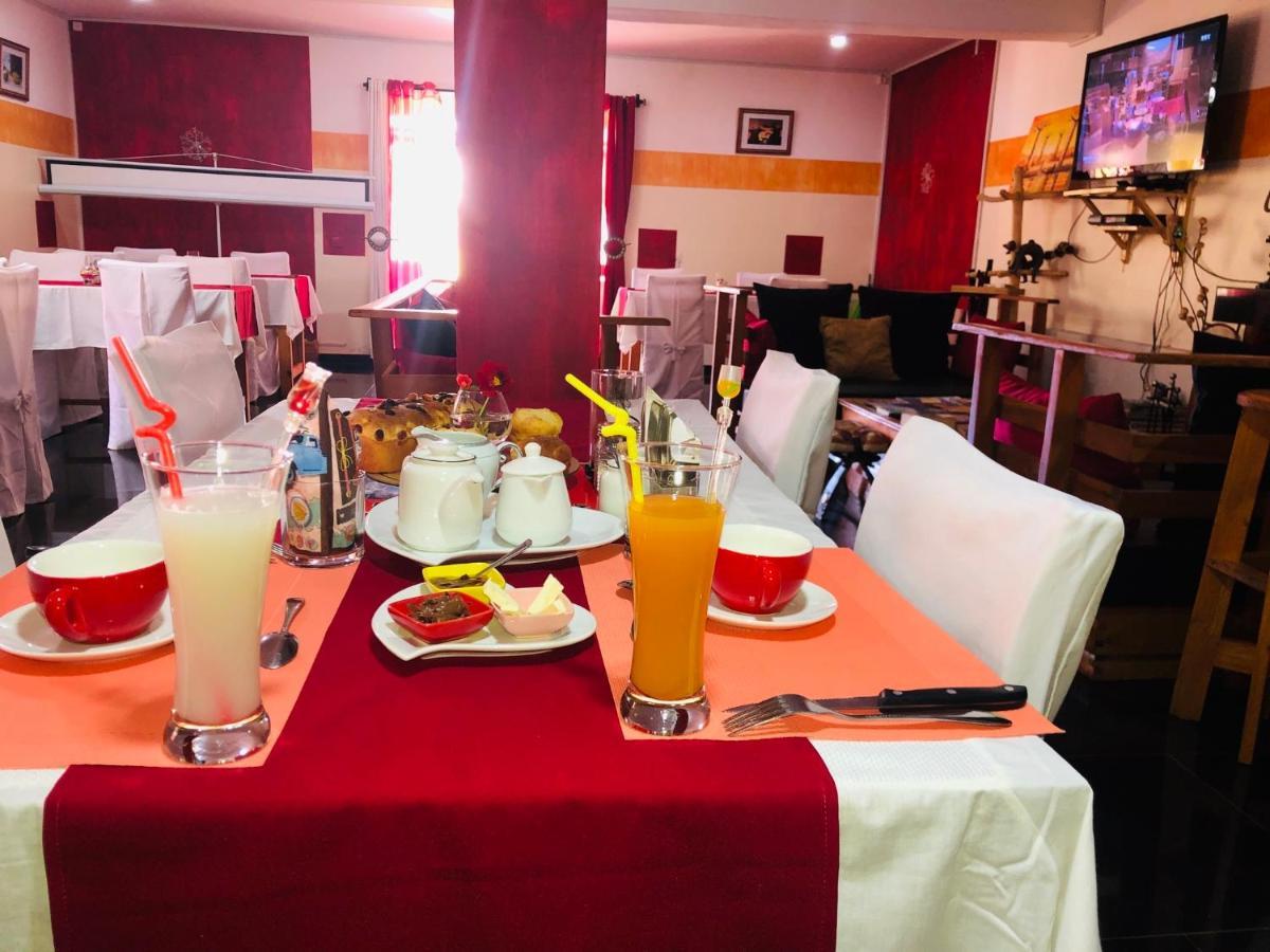 Petite Flower Guest House Talata-maty Εξωτερικό φωτογραφία